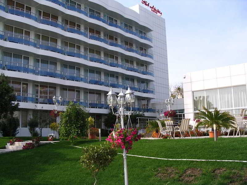 Hotel Afrodita Венус Екстериор снимка
