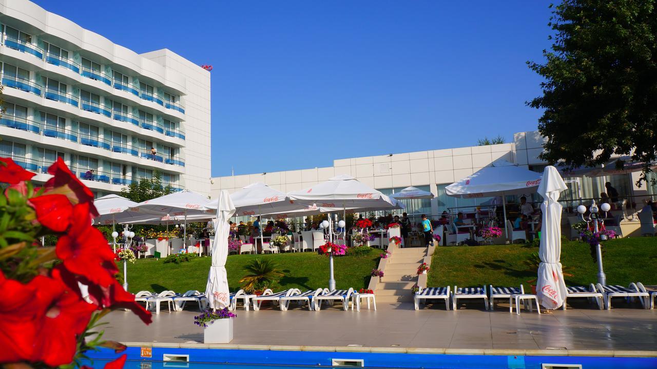 Hotel Afrodita Венус Екстериор снимка