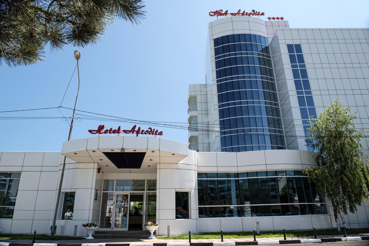 Hotel Afrodita Венус Екстериор снимка