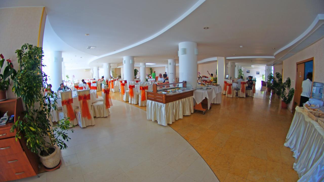 Hotel Afrodita Венус Екстериор снимка