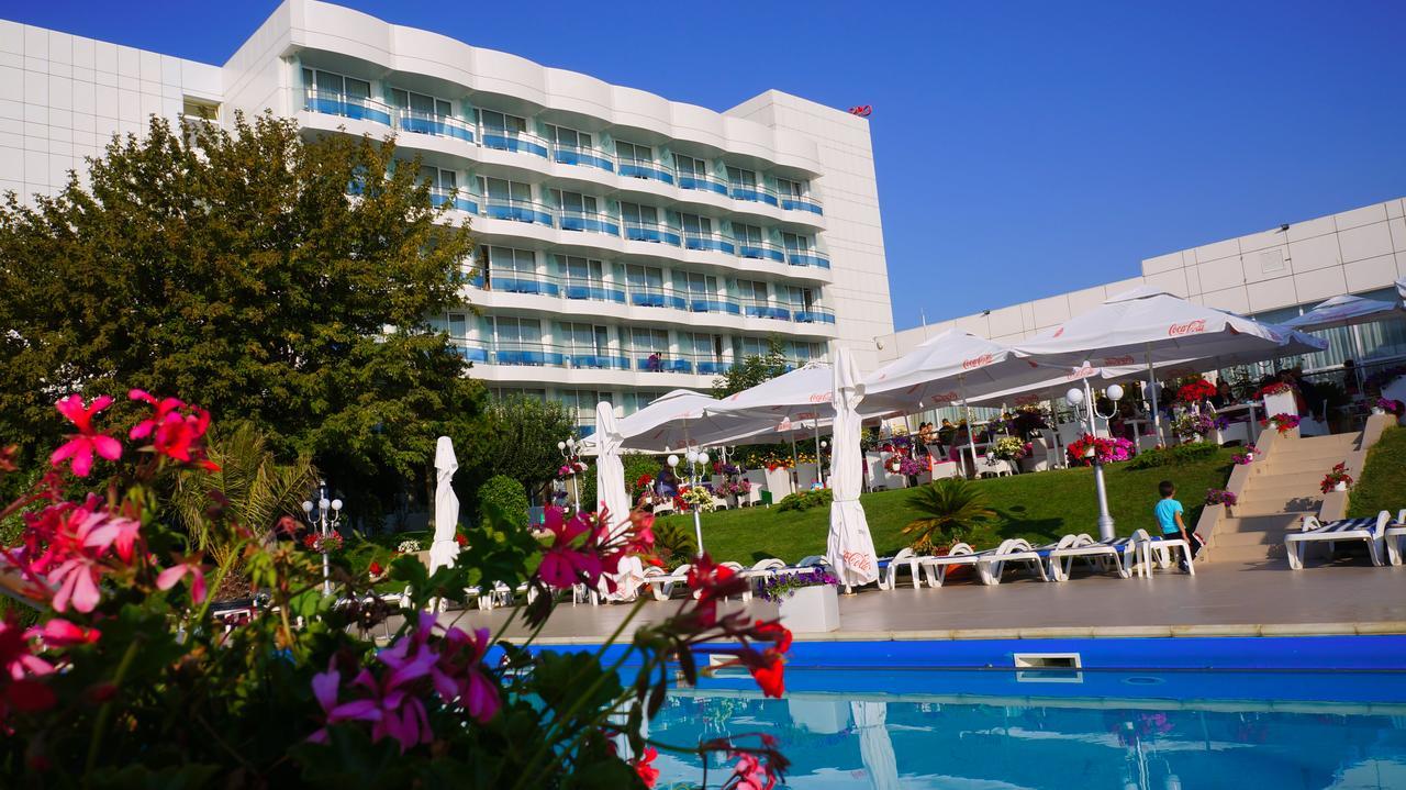 Hotel Afrodita Венус Екстериор снимка